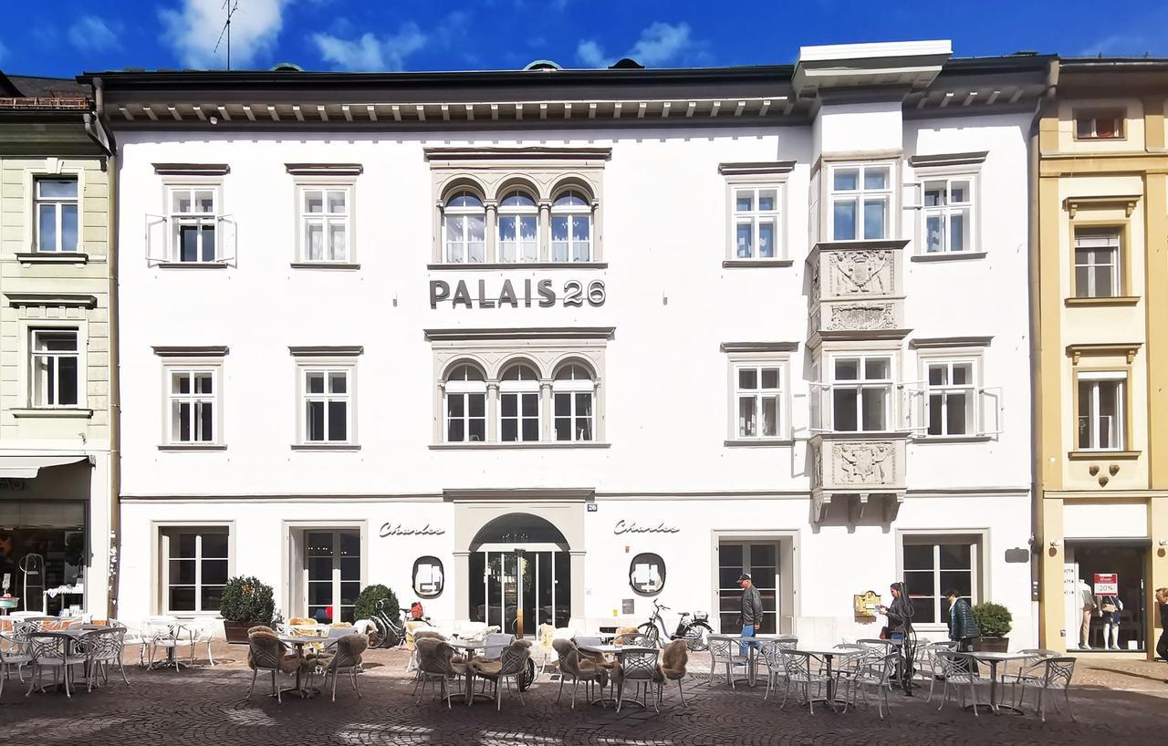 וילאך Hotel Palais26 מראה חיצוני תמונה
